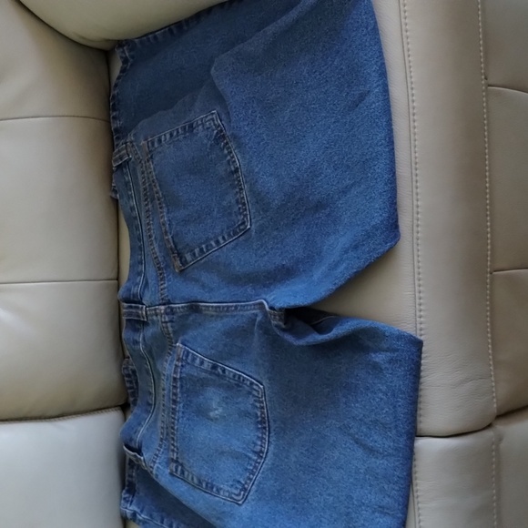 Blue Mountain 34X30 Blue Jeans #2 - Picture 3 of 3